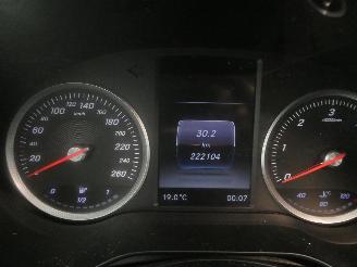 Mercedes C-klasse BREAK picture 10