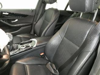 Mercedes C-klasse BREAK picture 12