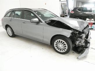 Mercedes C-klasse BREAK picture 7