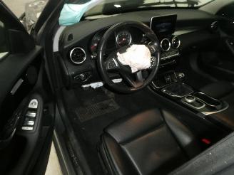Mercedes C-klasse BREAK picture 11