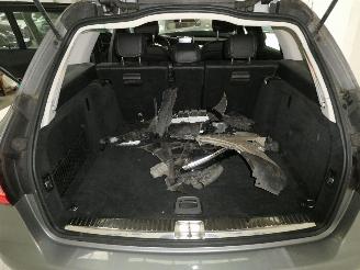 Mercedes C-klasse BREAK picture 14