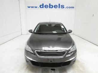 Schadeauto Peugeot 308 II STYLE 2017/3