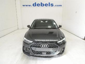 Vaurioauto  passenger cars Audi A1 SPORTBACK 2025/1