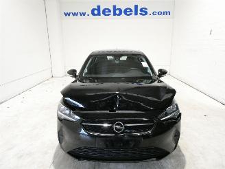 Voiture accidenté Opel Corsa EDITION 2020/2