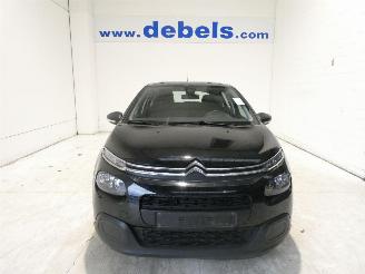 Schadeauto Citroën C3 III LIVE 2020/1