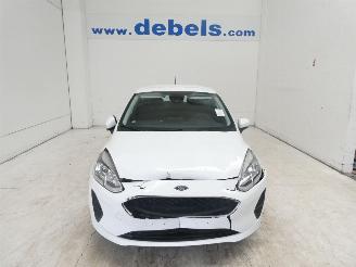 skadebil auto Ford Fiesta TREND 2020/12