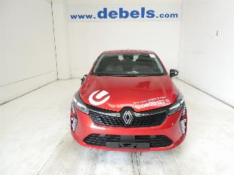 Damaged car Renault Clio 1.6 E-TECH HYBRYD 2023/12
