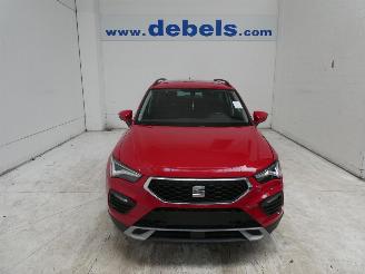 Damaged car Seat Ateca 1.0 CUPRA STYLE 2024/1