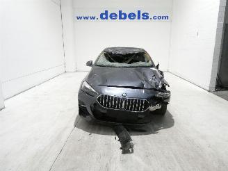 damaged passenger cars BMW 2-serie I 2021/1