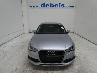 Vaurioauto  passenger cars Audi A3 ATTRACTION LIMOUSINE 2016/5