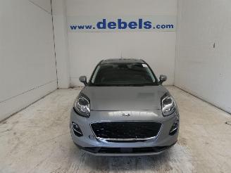 Avarii autoturisme Ford Puma 1.0 ECOBOOST 2022/4