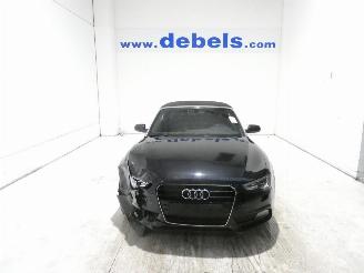 damaged passenger cars Audi A5  2014/4