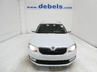 Auto incidentate Skoda Octavia 1.6D 2016/6