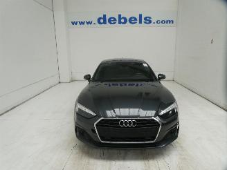 uszkodzony samochody osobowe Audi A5 SPORTBACK 2020/5