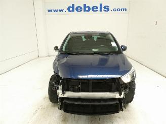 Damaged car Opel Crossland X/ 2020/8