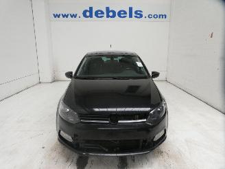 Damaged car Volkswagen Polo TRENDLINE 2017/3