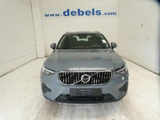 uszkodzony samochody osobowe Volvo XC40 MOMENTUM 2023/1