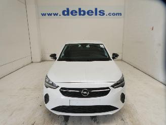 Coche accidentado Opel Corsa  2023/3