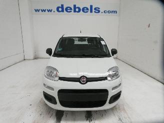 Coche accidentado Fiat Panda EASY 2022/9
