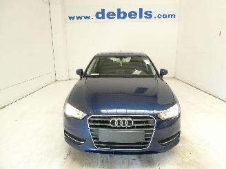 skadebil auto Audi A3 1.6D ATTRACTION 2016/5