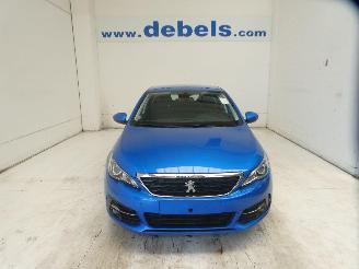 skadebil auto Peugeot 308 II ACTIVE PACK 2020/11