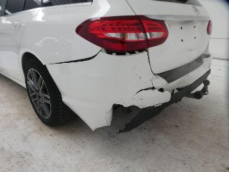 Mercedes C-klasse  picture 9