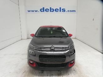 Avarii autoturisme Citroën C3 III SHINE 2019/5