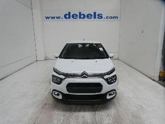 uszkodzony samochody osobowe Citroën C3  2023/1