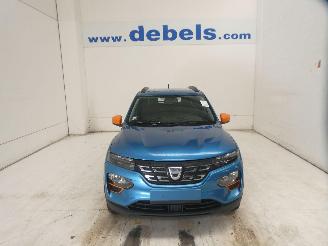 Vaurioauto  passenger cars Dacia Spring COMFORT PLUS 2023/1