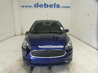 krockskadad bil auto Ford Ka  2019/10