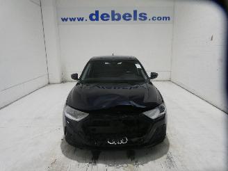 skadebil auto Audi A1 SPORTBACK 2021/3