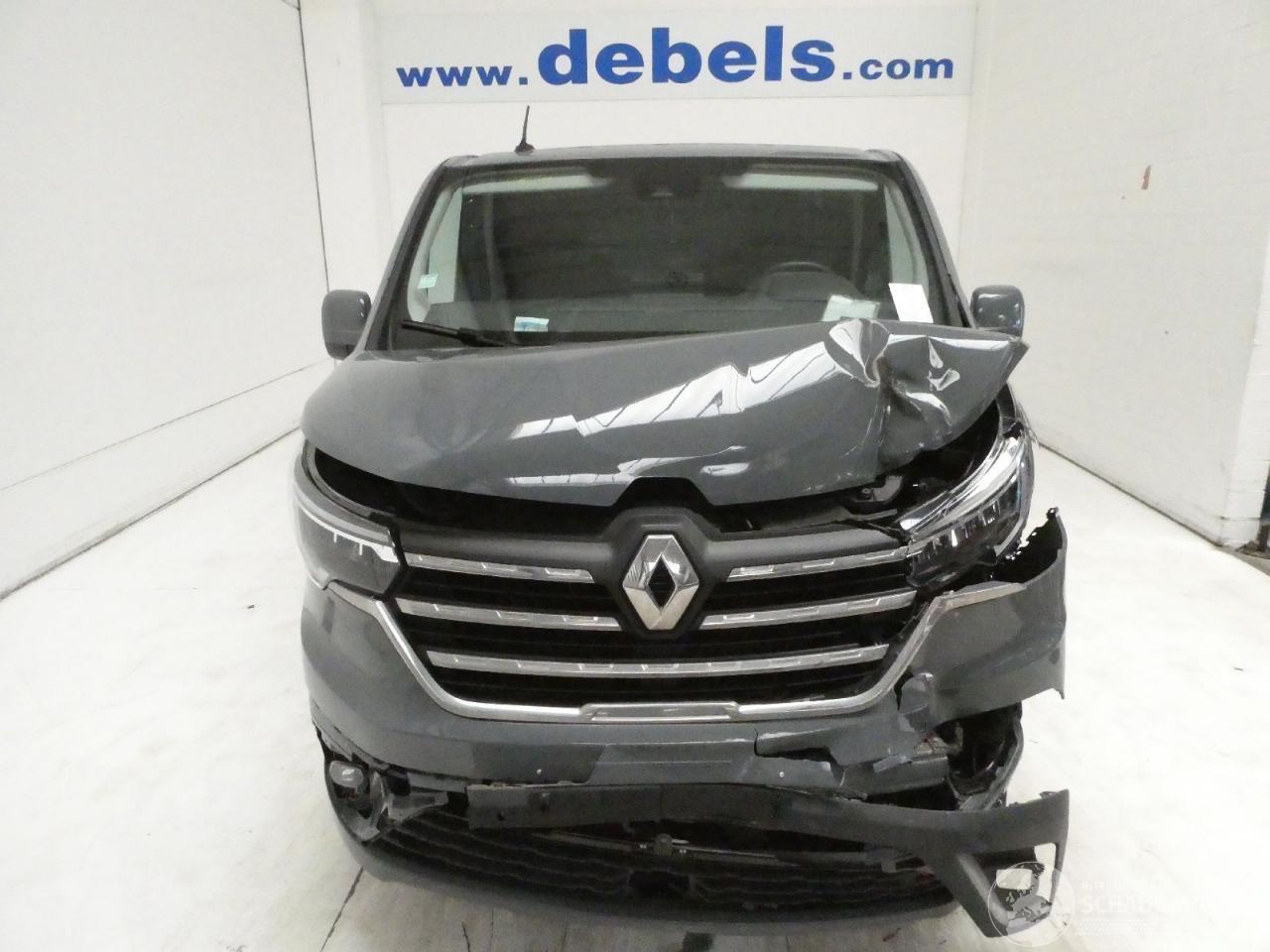 Renault Trafic DCI 150 PK