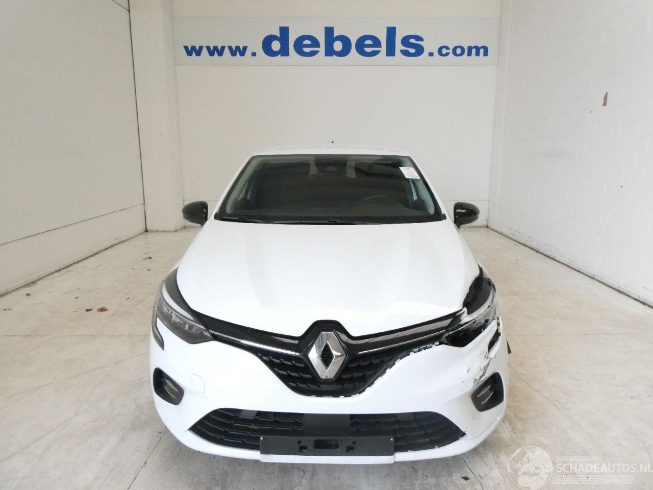 Renault Clio V EVOLUTION