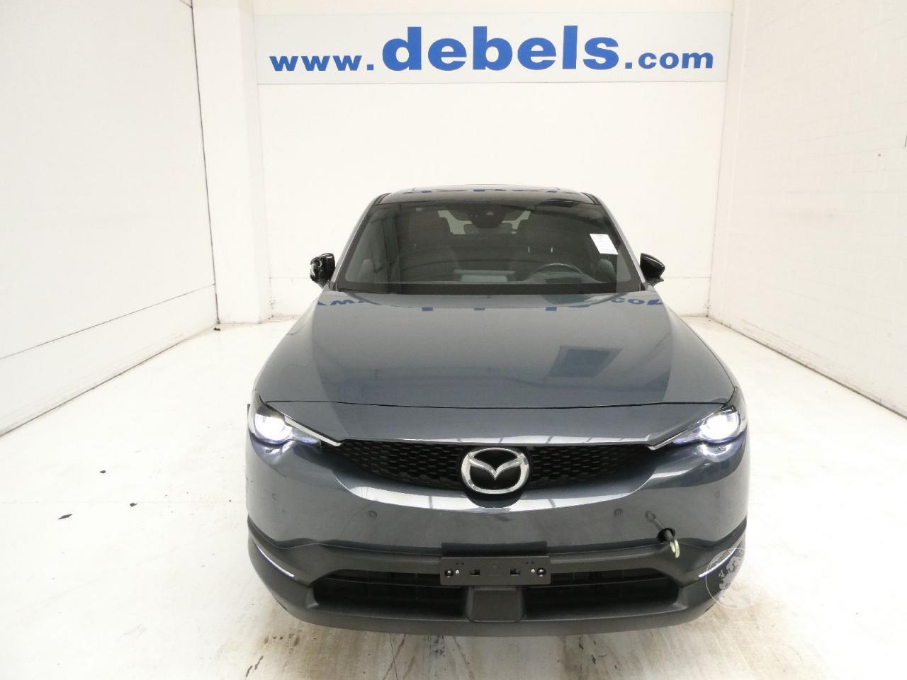 Mazda MX-30 0