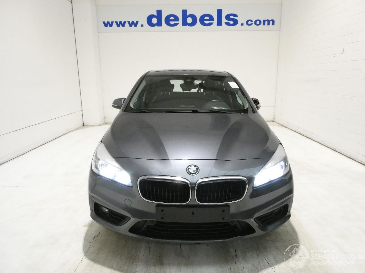 BMW 2-serie 1.5D D
