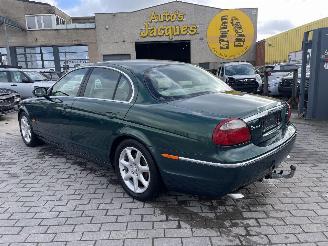 Jaguar S-type 2.7D V6 picture 5