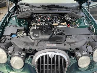 Jaguar S-type 2.7D V6 picture 17