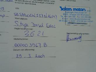 Jaguar S-type 2.7D V6 picture 21