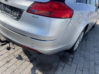 Opel Insignia SPORTS TOURER SW picture 8