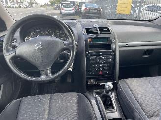 Peugeot 407 1.6 HDI SW picture 10