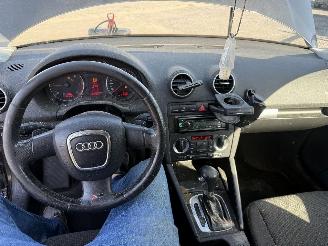Audi A3 2.0TDI AUTOMATIC picture 18