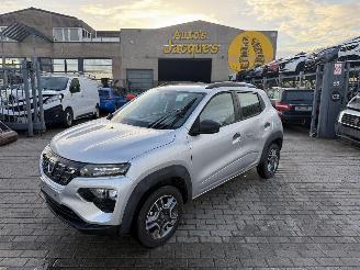 Voiture accidenté Dacia Spring BUSINESS 2021/6