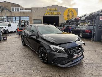 škoda osobní automobily Mercedes A-klasse PACK AMG 2016/2