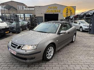 skadebil auto Saab 9-3 CABRIOLET 2006/5