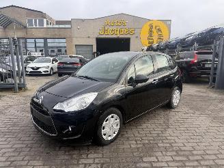 uszkodzony samochody osobowe Citroën C3 1.0I 2013/2