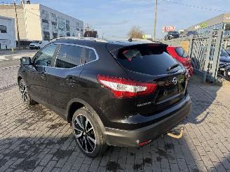 Voiture accidenté Nissan Qashqai 1.6 DCI 2WD 2014/4