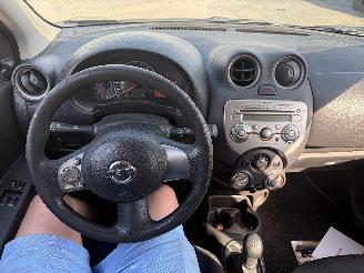 Nissan Micra 1.2I picture 6