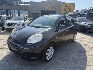 Nissan Micra 1.2I picture 1