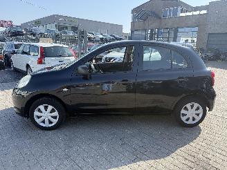 Nissan Micra 1.2I picture 8