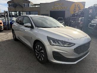 Auto incidentate Ford Focus 1.0 ECOBOOST MHEV 2024/6
